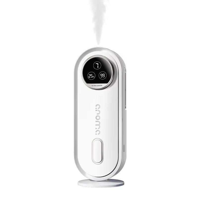 Home Fragrance Items - Smart Home Essential Oil Diffuser Automatic