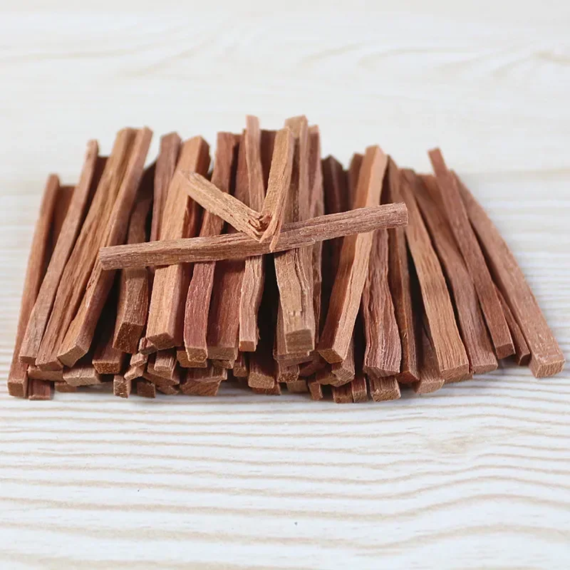 Smokeless Incense Stick - Natural Sandalwood Stick Fragrance Natural Hand