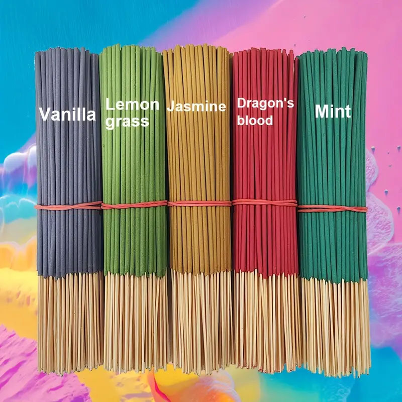 Home Fragrance Vanilla - 100/250 Pieces, 22.0cm , Long-Lasting Fragrance,