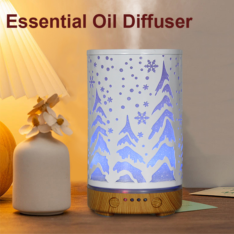 Home Fragrance Piano - Scent Machine Aroma Diffuser 100ml Fragrance