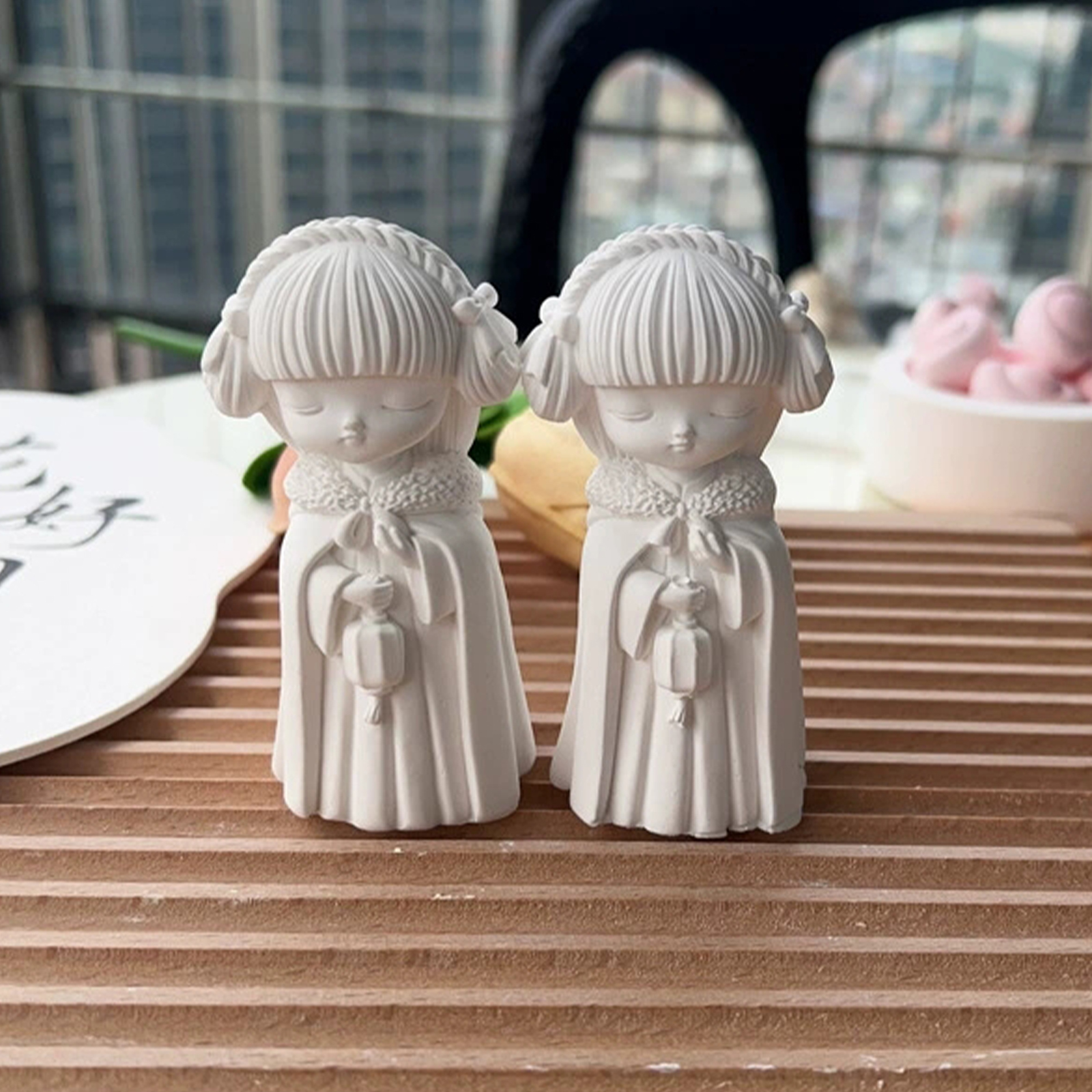 Home Fragrance Sale - Hot Sale 1Pc Chinese Style Princess