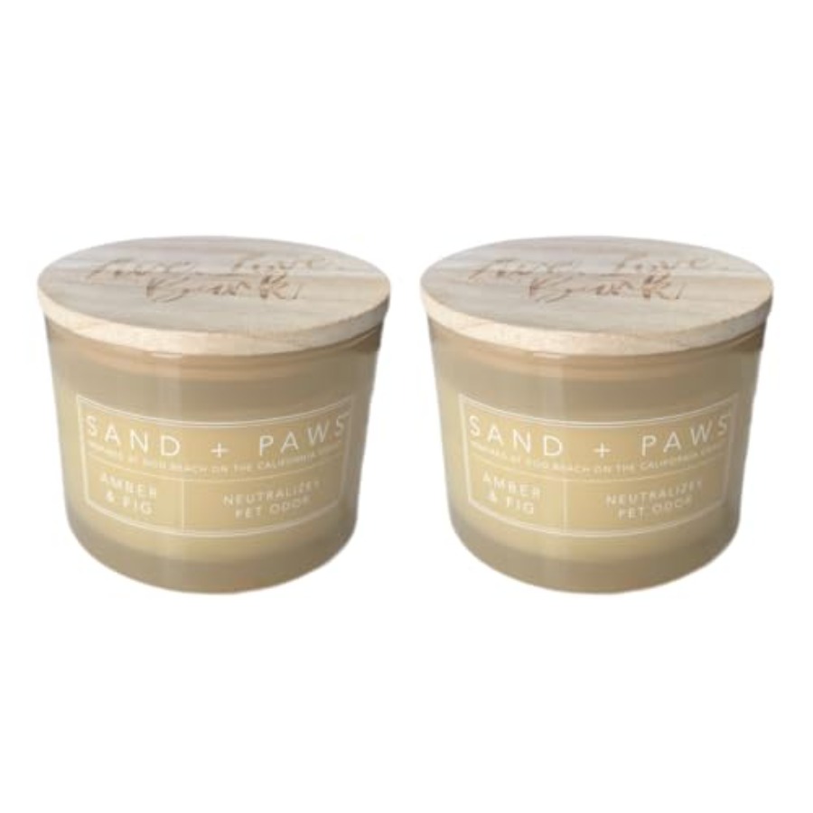 Home Fragrance Fig - Home fragrance candles for pet owners: