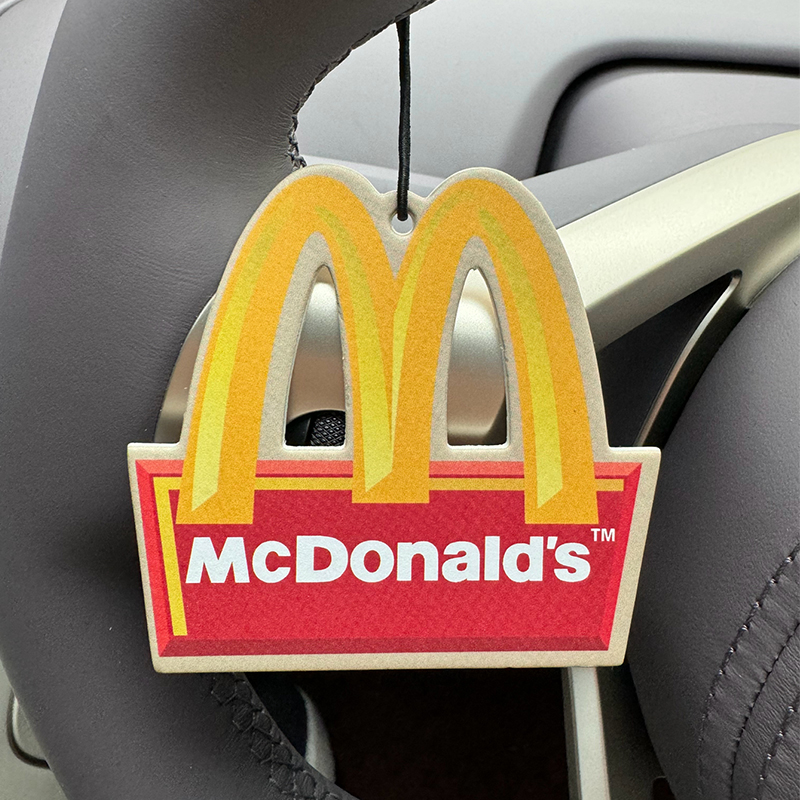 Home Fragrance Trends - Mcdonald's Freesia and English Pear Scent