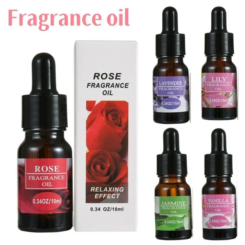 10ml Aromatherapy Essential Oi - Home Fragrance Vanilla ulasan dan harga
