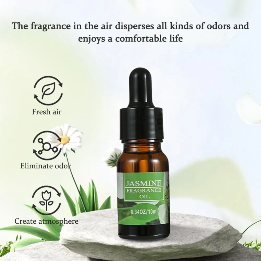 10ml Aromatherapy Essential Oi - Home Fragrance Vanilla ulasan dan harga