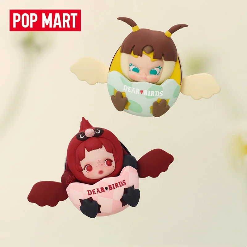 POP MART Dear Birds Series Car - Home Fragrance Fig ulasan dan harga