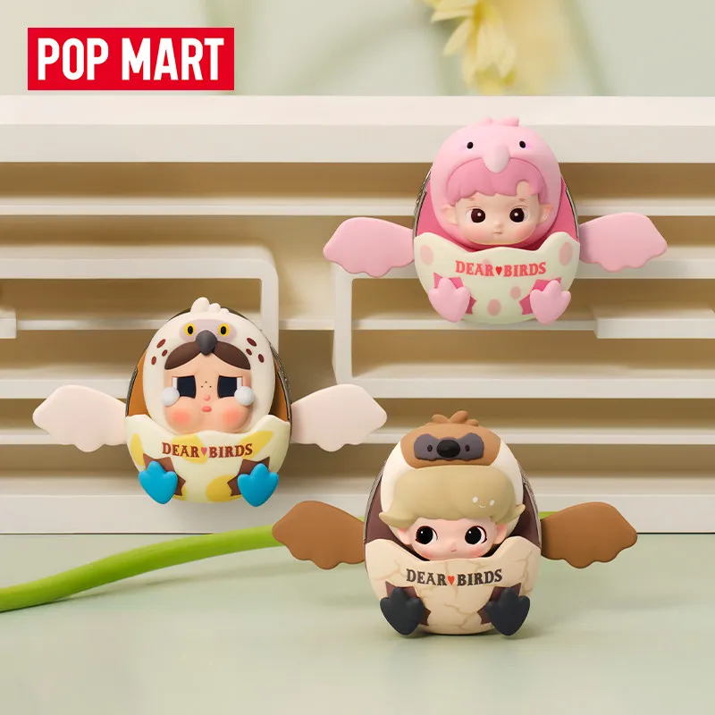 POP MART Dear Birds Series Car - Home Fragrance Fig ulasan dan harga