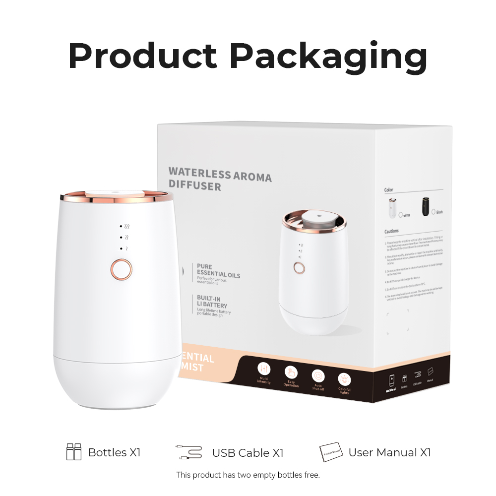 HIINST Mini Car Waterless Esse - Home Fragrance Items ulasan dan harga