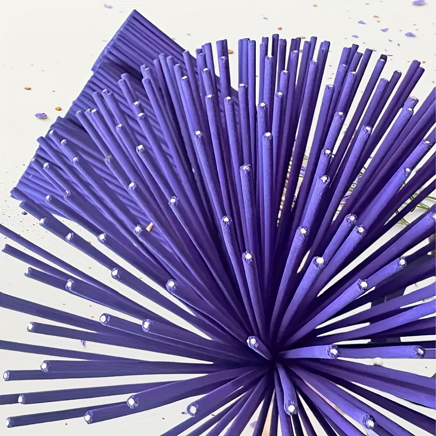 Lavender Premium Aromatherapy  - Smokeless Incense Stick ulasan dan harga