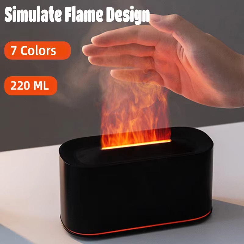 【Trending】TX Colorful Flames A - Home Fragrance Trends ulasan dan harga