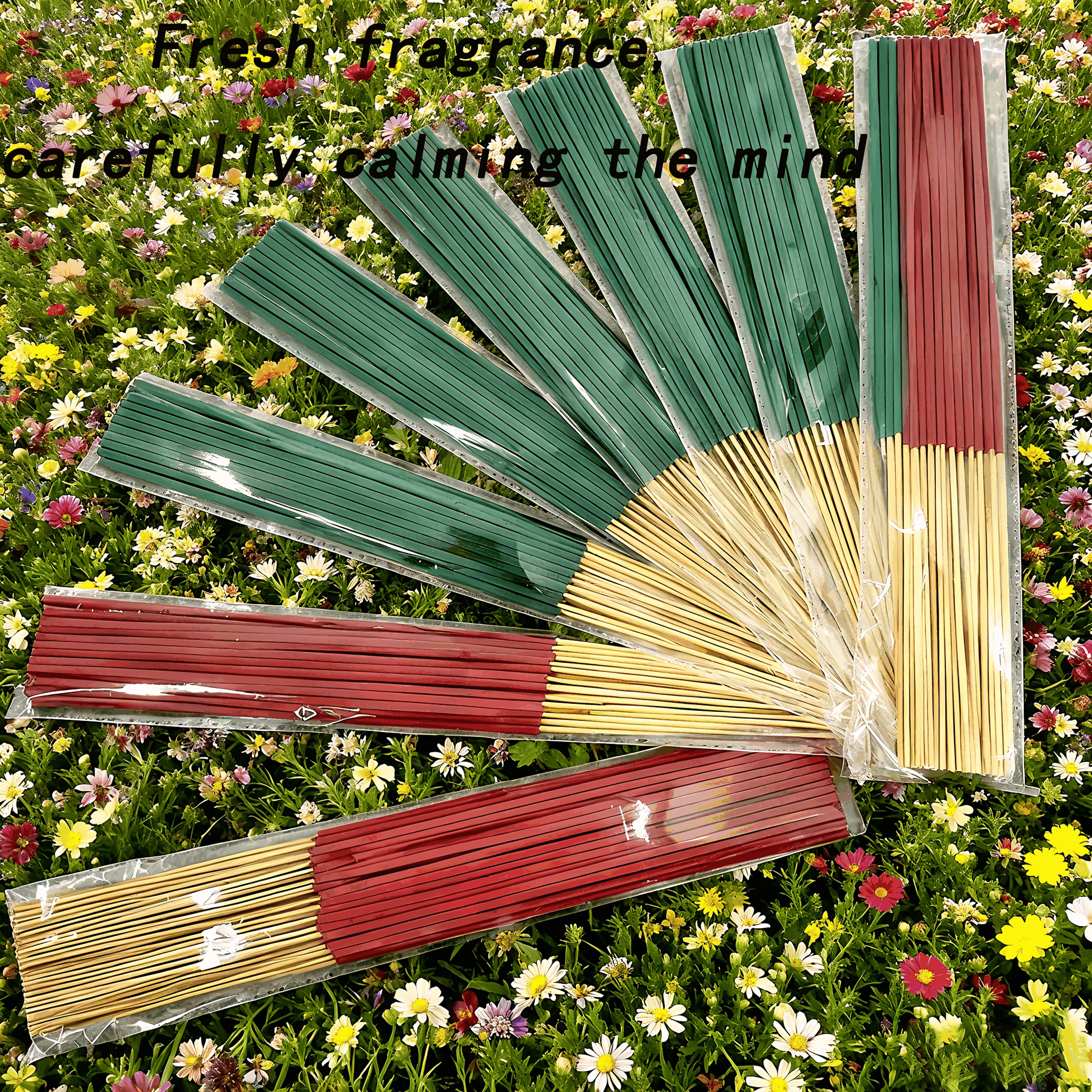 8 Sets of Incense Sticks - 160 - Home Fragrance Vanilla ulasan dan harga