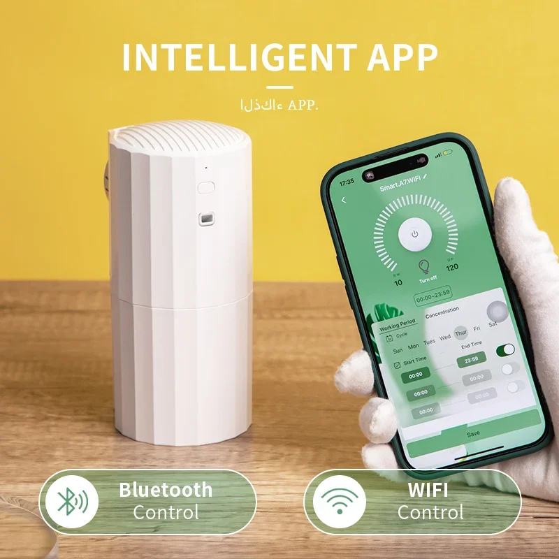 Namste 250m³ Smart Essential O - Home Fragrance Items ulasan dan harga