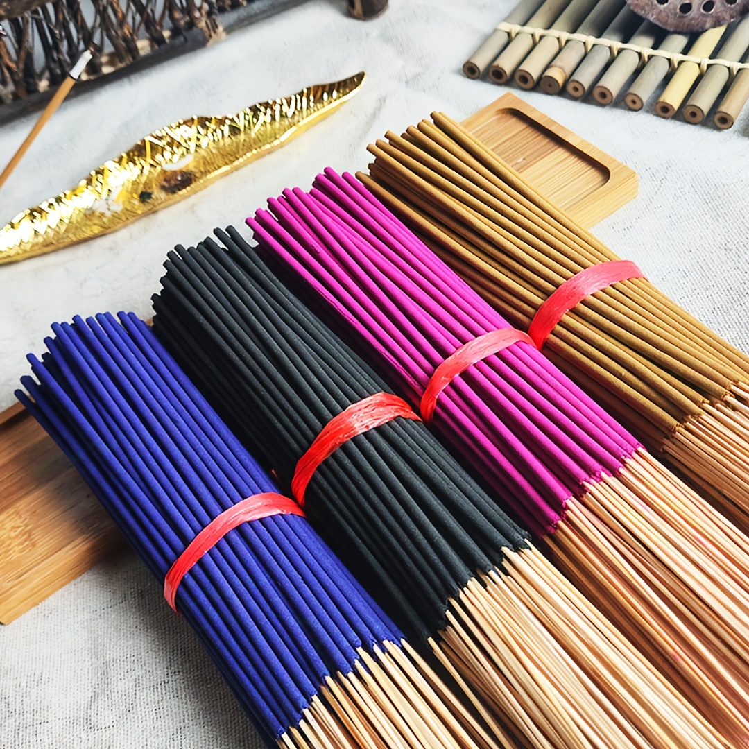 80/200 Natural Incense Sticks  - Smokeless Incense Stick ulasan dan harga