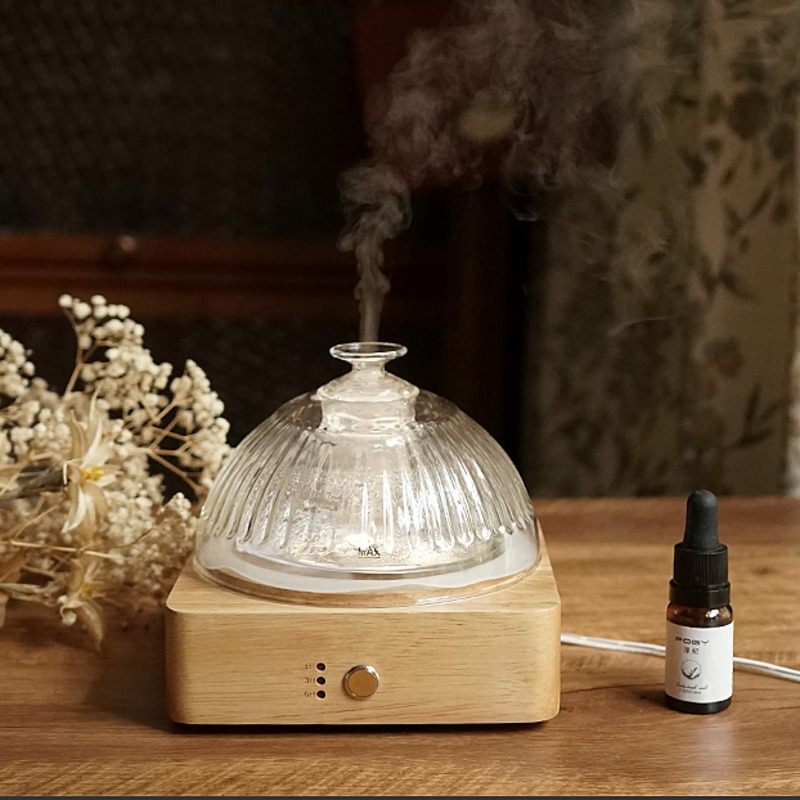 FOGY European solid wood aroma - Home Fragrance Piano ulasan dan harga