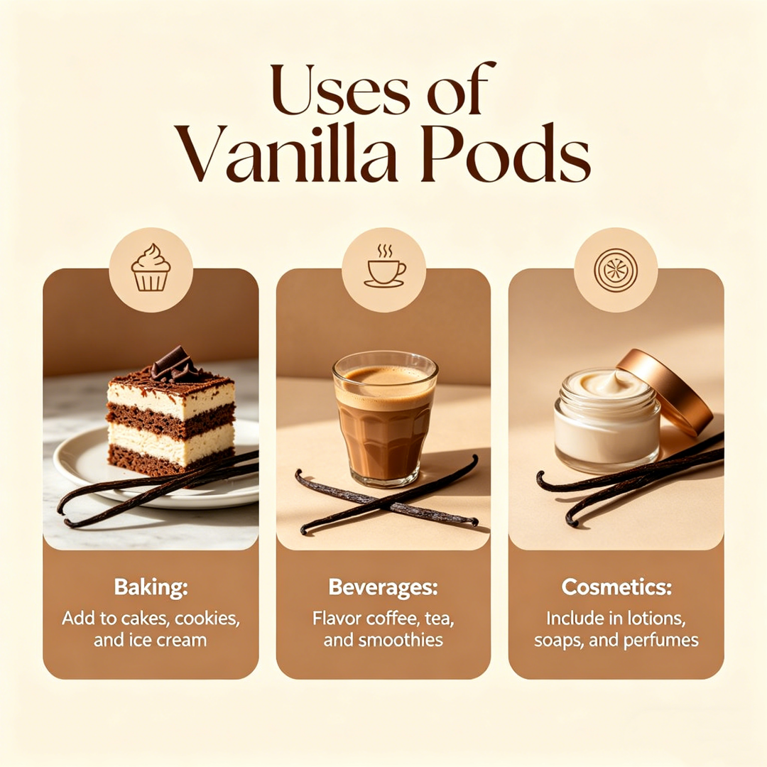 10/20pcs Premium 14-17cm Madag - Home Fragrance Vanilla ulasan dan harga
