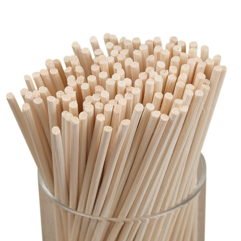 1000Pcs 30cmx3mm Natural Ratta - Home Fragrance Sale ulasan dan harga