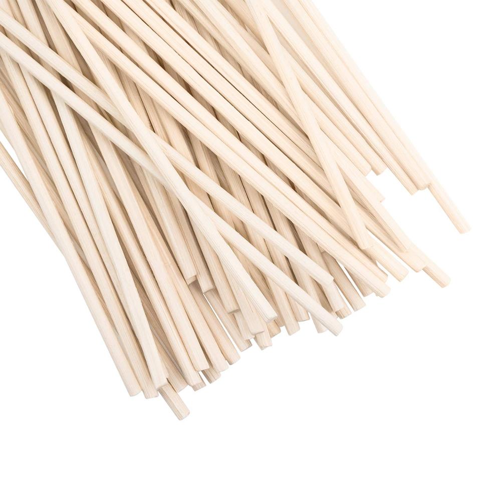 1000Pcs 30cmx3mm Natural Ratta - Home Fragrance Sale ulasan dan harga
