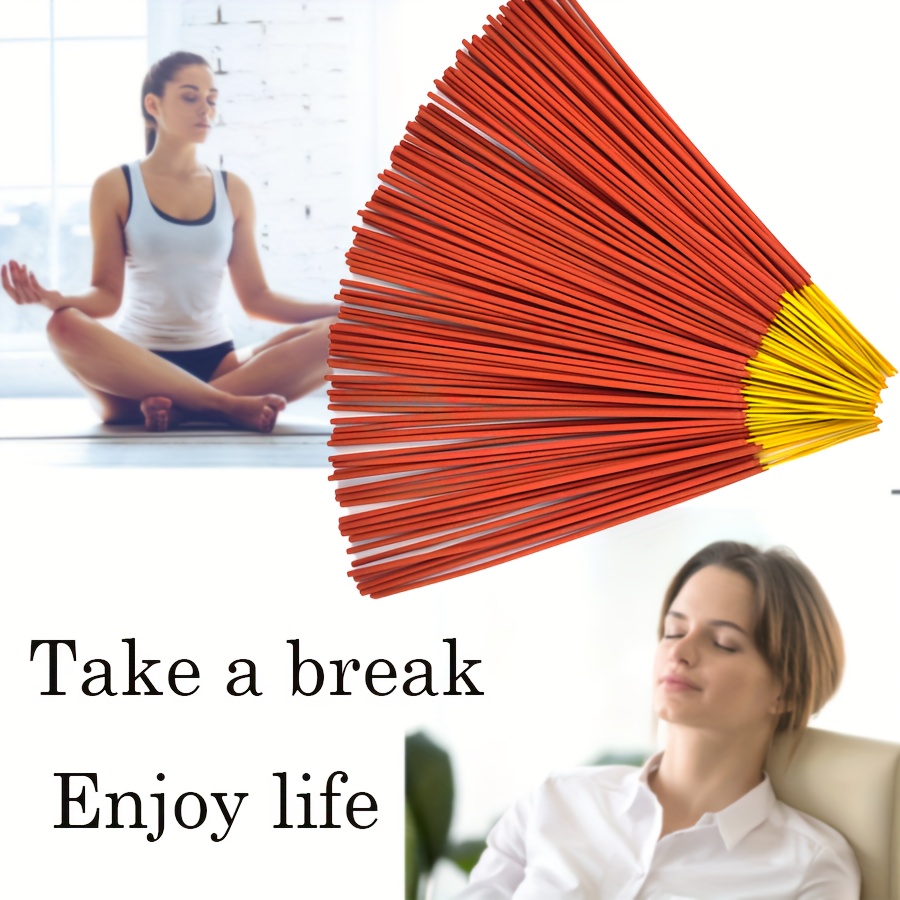 Wild Strawberry Incense Stick  - Smokeless Incense Stick ulasan dan harga