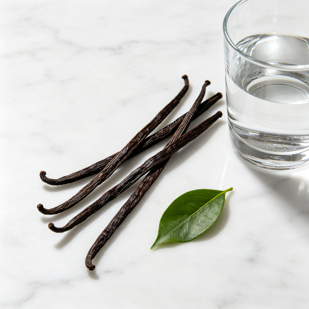 Natural Grade A Madagascar Van - Home Fragrance Vanilla ulasan dan harga