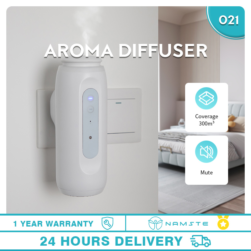 Namste 300m³ Bluetooth Wall mo - Home Fragrance Items ulasan dan harga