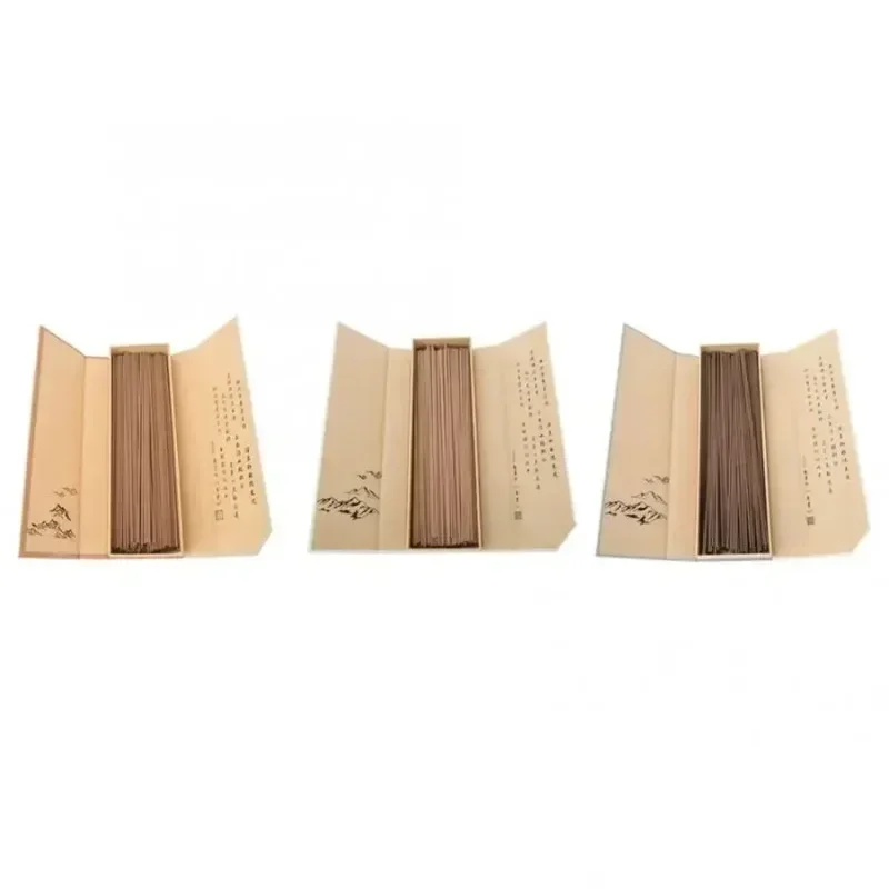 1Box Natural Tibetan Sandalwoo - Smokeless Incense Stick ulasan dan harga