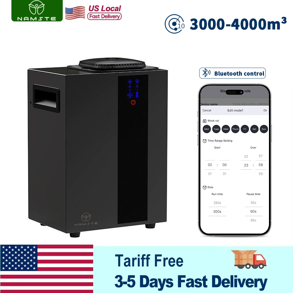 NAMSTE 4000m³ HVAC System Arom - Home Fragrance Items ulasan dan harga