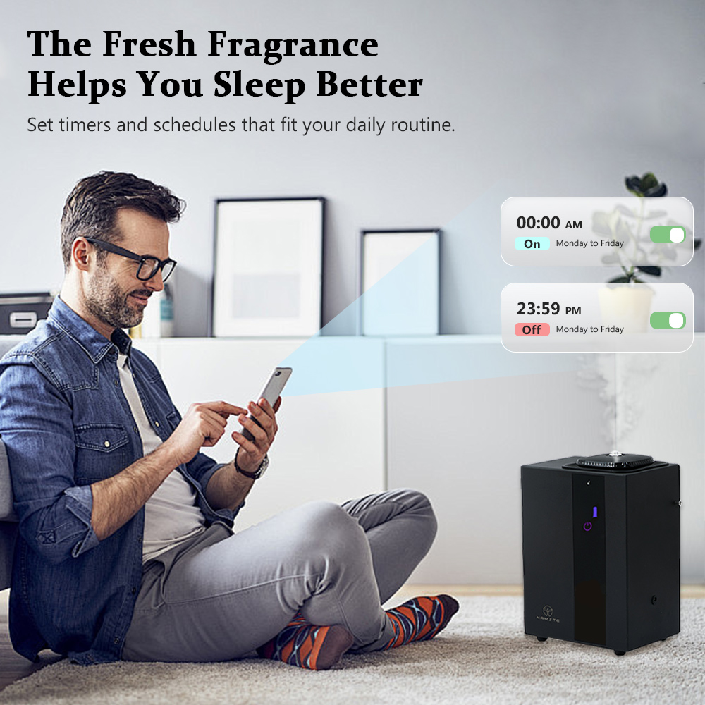 NAMSTE 4000m³ HVAC System Arom - Home Fragrance Items ulasan dan harga