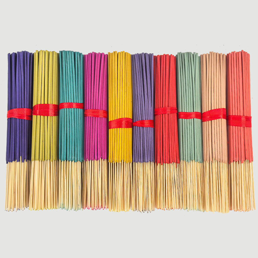 7 Sets of 350/700 Incense Stic - Home Fragrance Vanilla ulasan dan harga