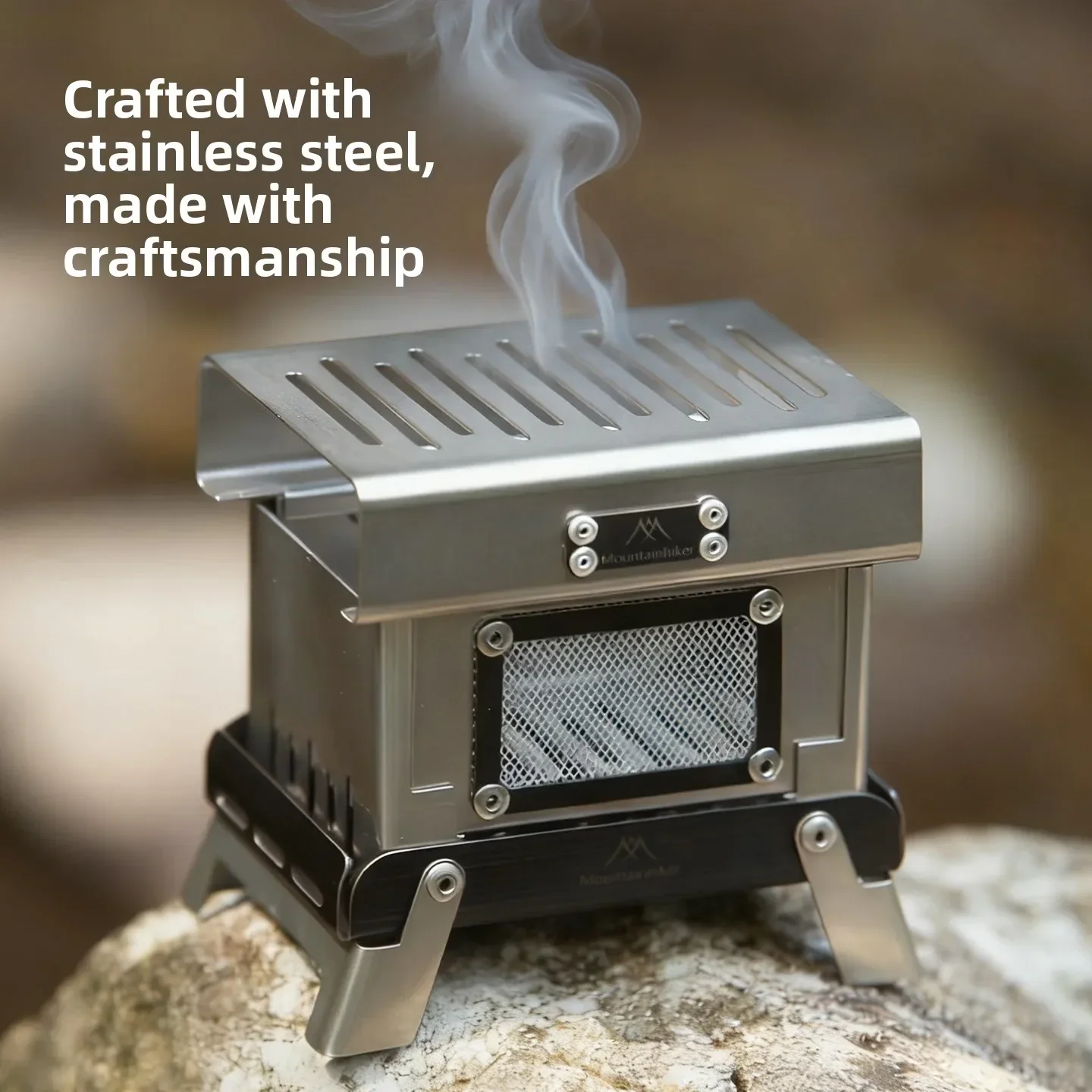 Incense Burner MOUNTAINHIKER 4 - Home Fragrance Miniso ulasan dan harga