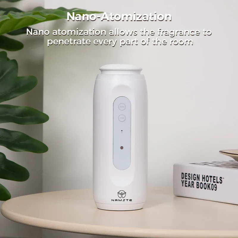 NAMSTE Portable Smart Diffuser - Home Fragrance Items ulasan dan harga
