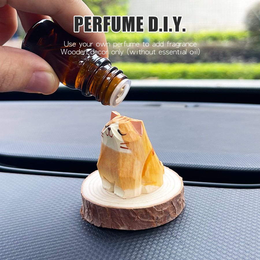 1PC pet aroma diffuser No perf - Home Fragrance Items ulasan dan harga