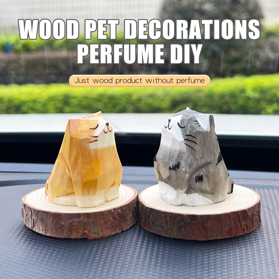 1PC pet aroma diffuser No perf - Home Fragrance Items ulasan dan harga
