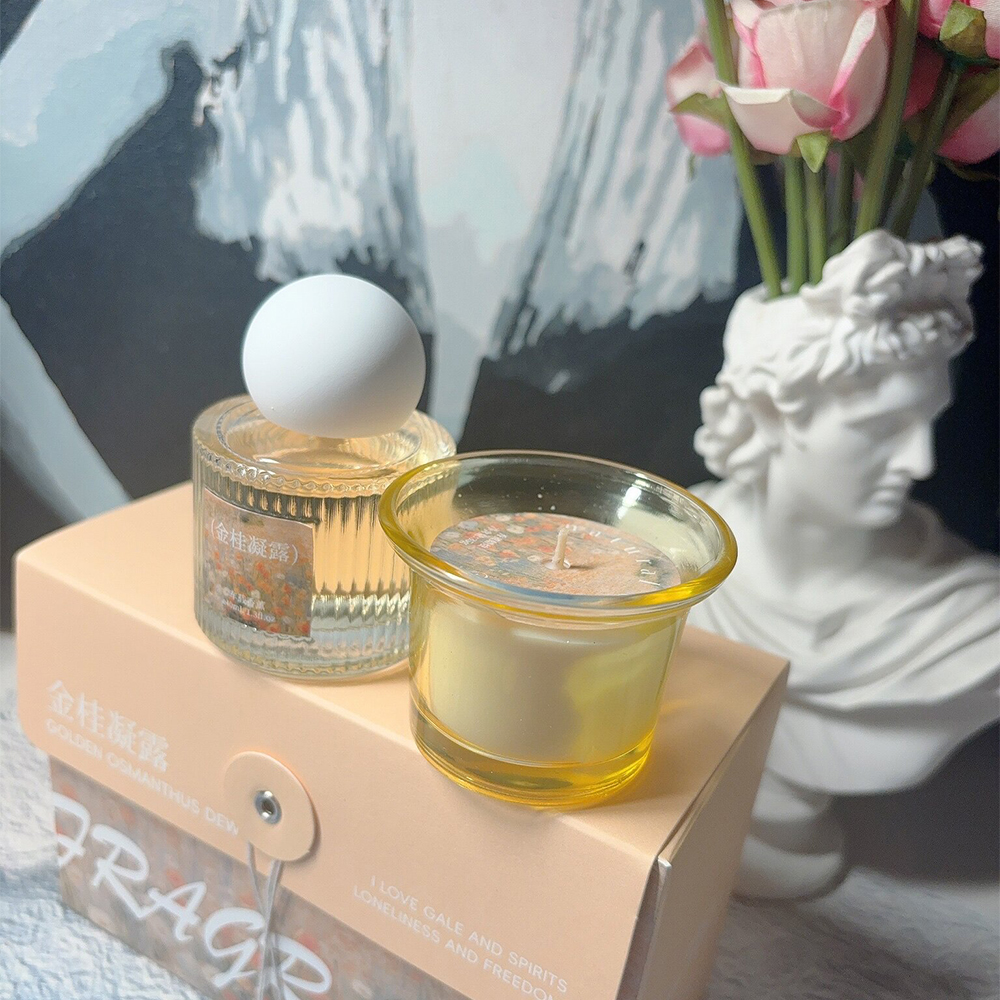 Hot Sale Scented Candle & Esse - Home Fragrance Sale ulasan dan harga