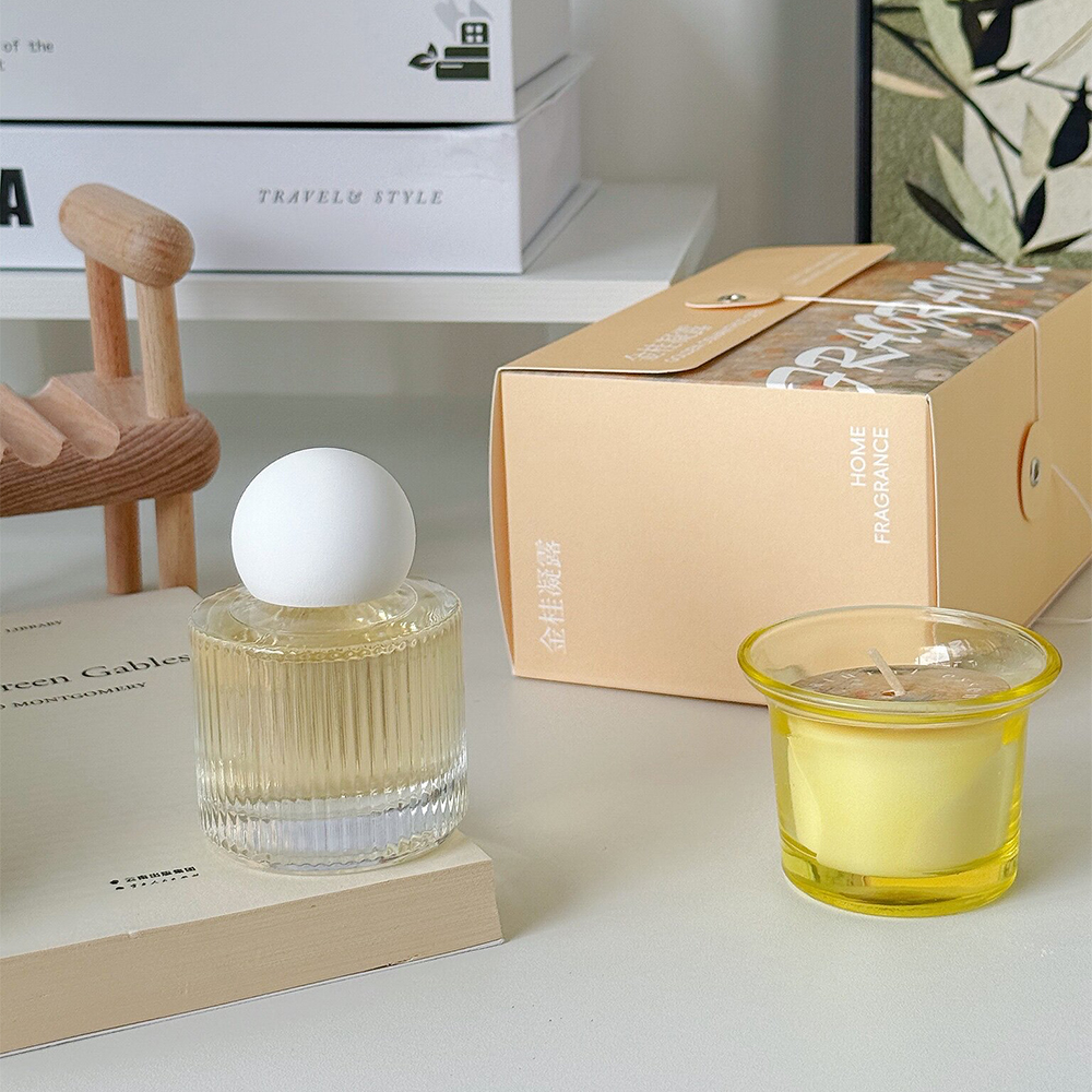 Hot Sale Scented Candle & Esse - Home Fragrance Sale ulasan dan harga