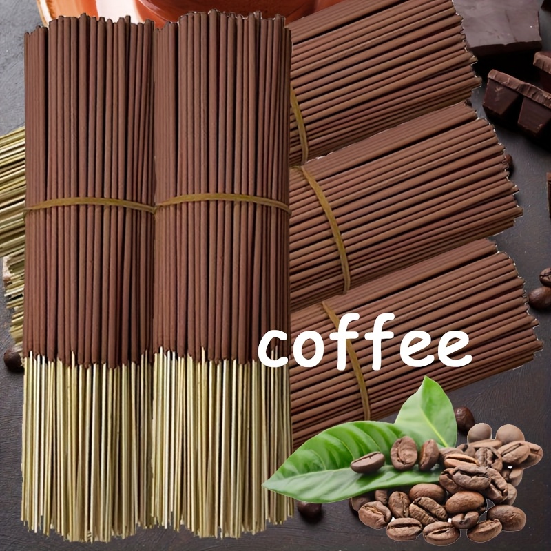 Handmade Coffee Aroma Sticks | - Smokeless Incense Stick ulasan dan harga