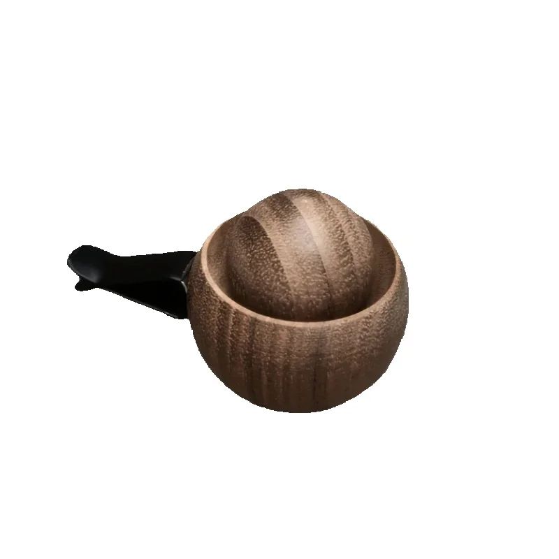 Wooden Essential Oil Diffuser  - Home Fragrance Miniso ulasan dan harga