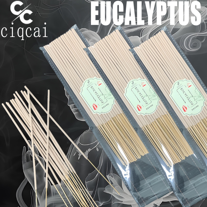 Premium Thick Eucalyptus Incen - Smokeless Incense Stick ulasan dan harga