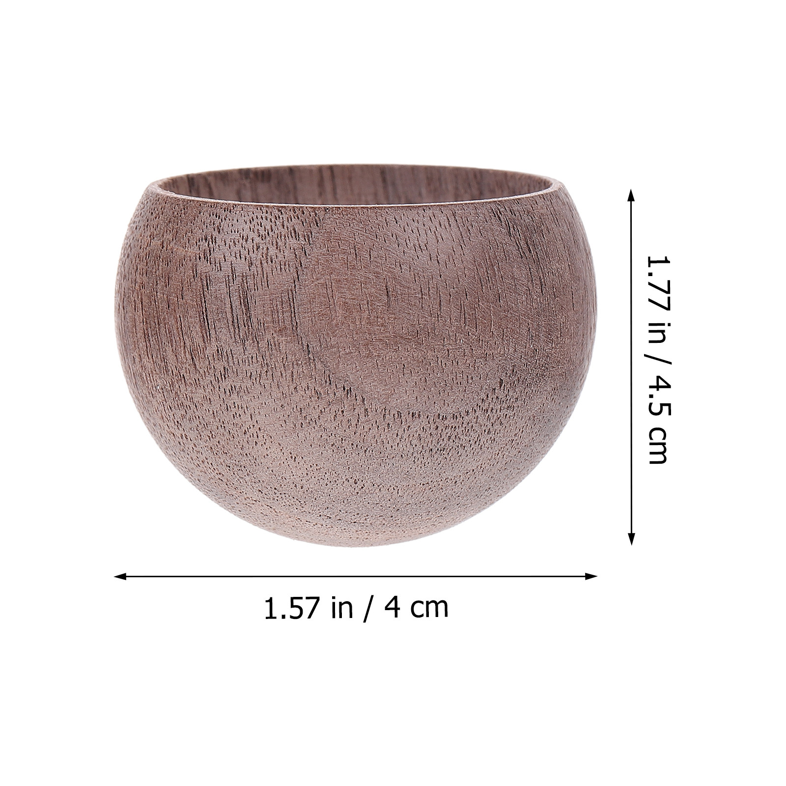 1Pcs Wood Aroma Diffuser Deskt - Home Fragrance Incense ulasan dan harga