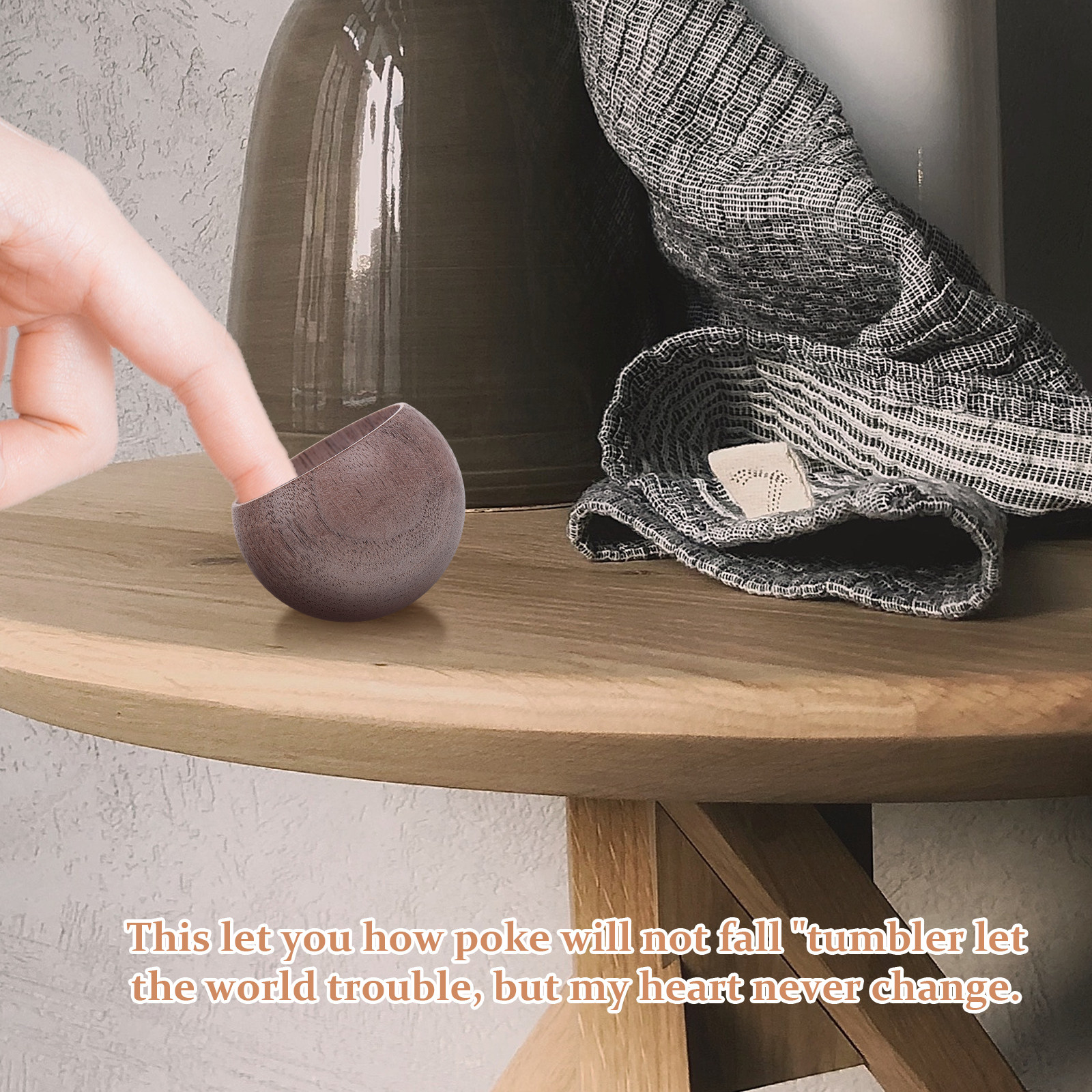 1Pcs Wood Aroma Diffuser Deskt - Home Fragrance Incense ulasan dan harga