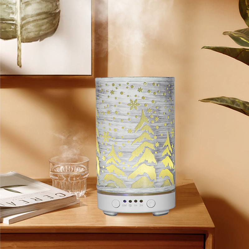 Scent Machine Aroma Diffuser 1 - Home Fragrance Piano ulasan dan harga