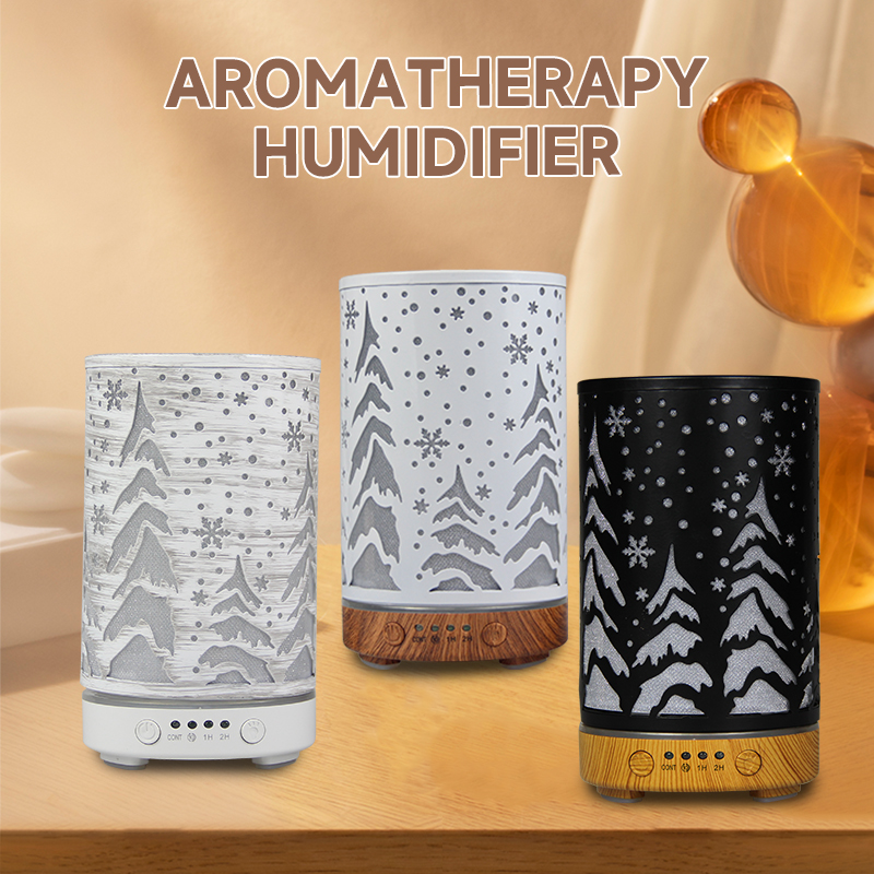 Scent Machine Aroma Diffuser 1 - Home Fragrance Piano ulasan dan harga