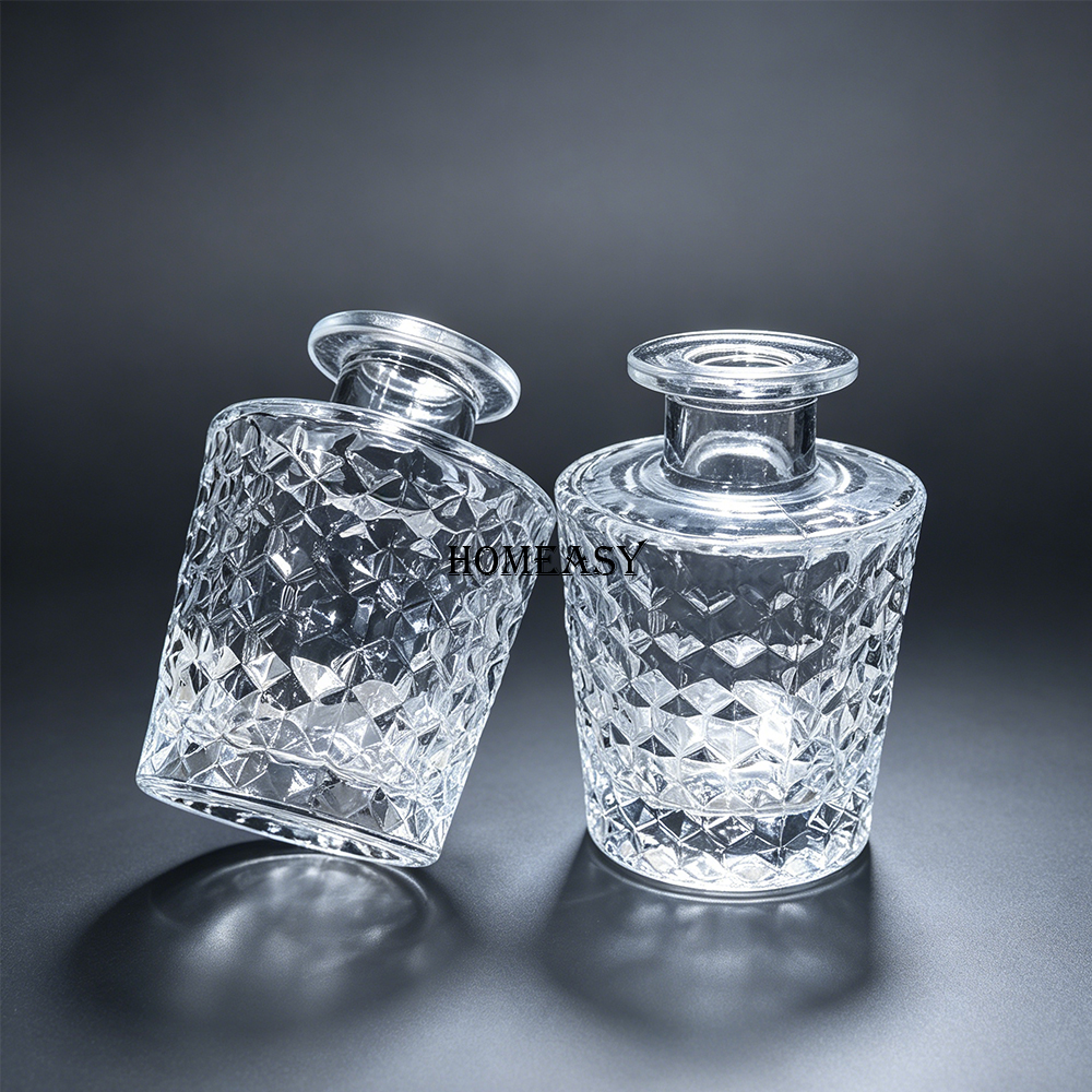 Hot Sale Empty Glass Reed Diff - Home Fragrance Sale ulasan dan harga