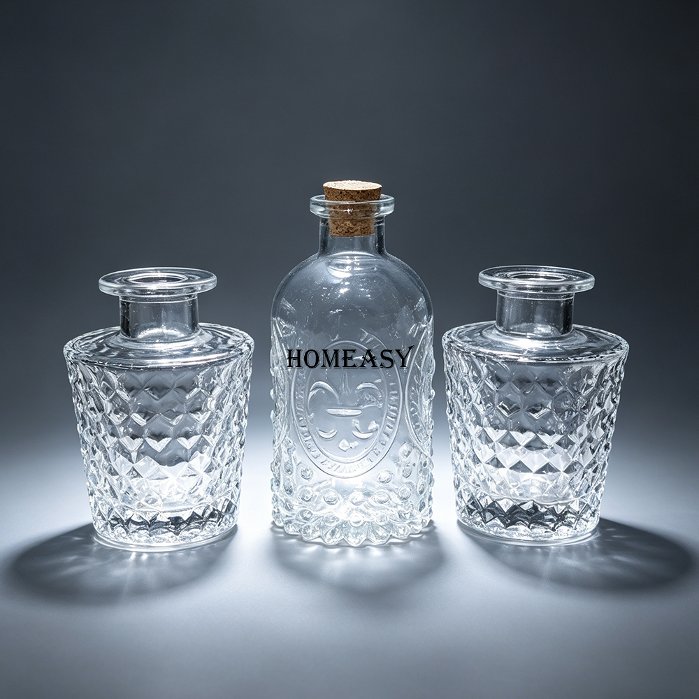 Hot Sale Empty Glass Reed Diff - Home Fragrance Sale ulasan dan harga
