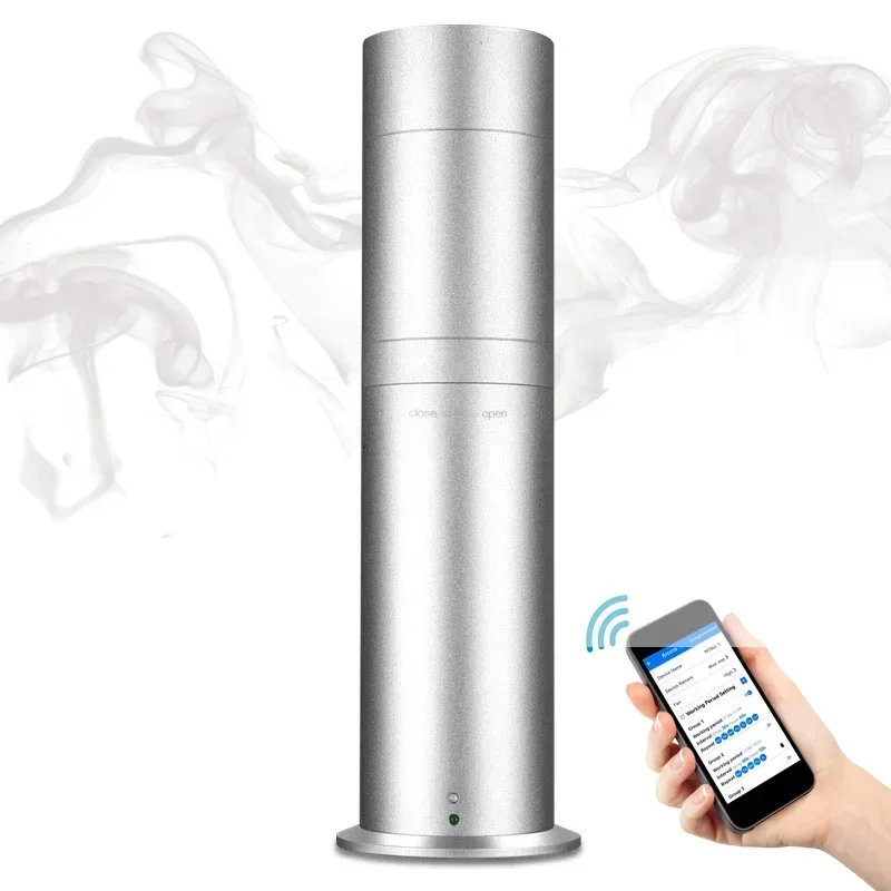 Silent aluminum electric fragr - Home Fragrance Sale ulasan dan harga