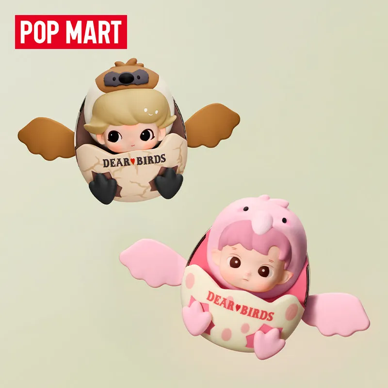 POP MART Dear Birds Series Car - Home Fragrance Fig ulasan dan harga