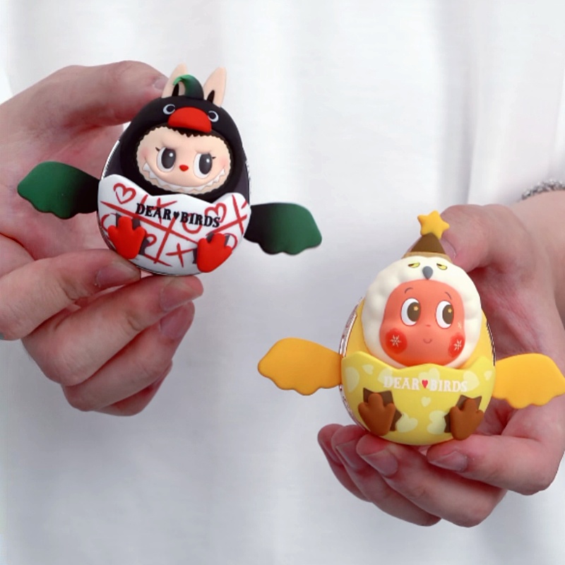 Genuine POP MART Dear Birds Se - Home Fragrance Items ulasan dan harga
