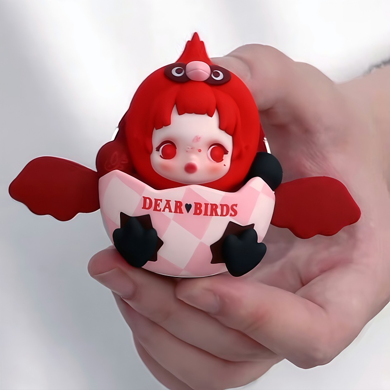 Genuine POP MART Dear Birds Se - Home Fragrance Items ulasan dan harga