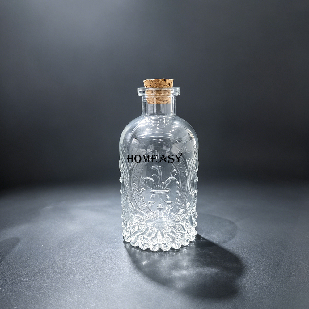 Hot Sale 1Pc Clear Glass Reed  - Home Fragrance Sale ulasan dan harga