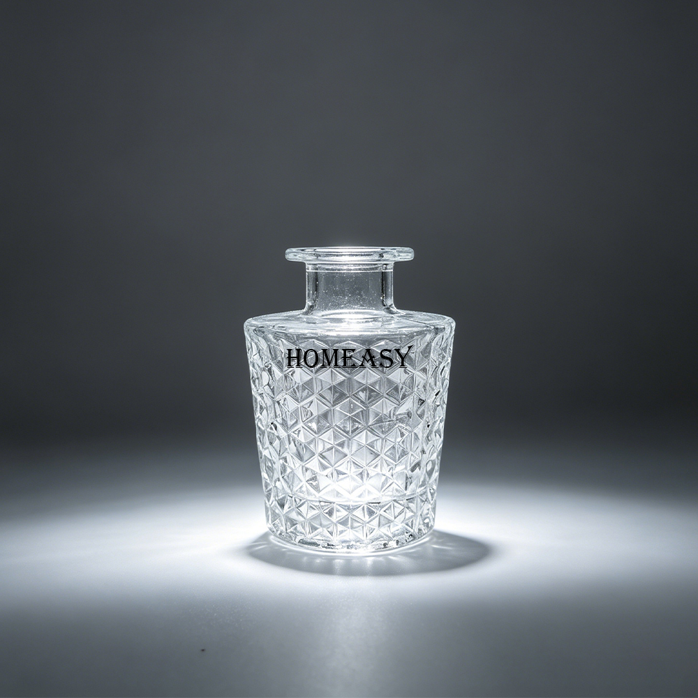 Hot Sale 1Pc Clear Glass Reed  - Home Fragrance Sale ulasan dan harga