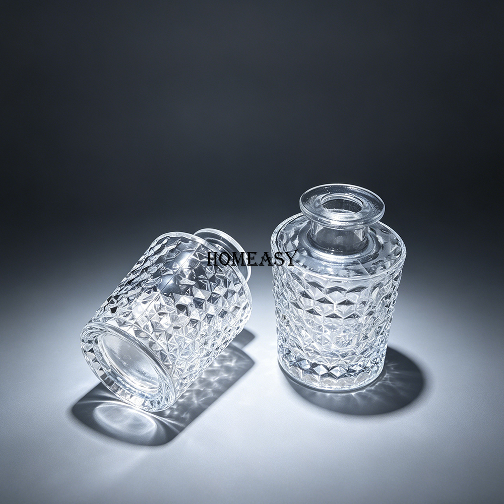 Hot Sale 1Pc Clear Glass Reed  - Home Fragrance Sale ulasan dan harga